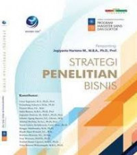 Strategi penelitian bisnis