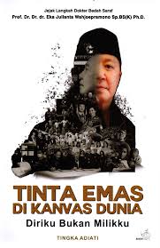 Tinta Emas di Kanvas Dunia - Diriku Bukan Milikku