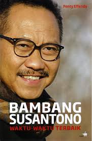 Waktu-Waktu Terbaik Bambang Susantono