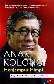 Anak kolong menjemput mimpi