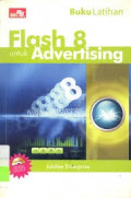 Buku latihan Flash 8 untuk advertising