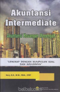 AKUNTANSI INTERMEDIATE Akuntansi Keuangan Menengah