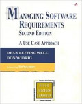 Managing software requirements : a use case approac