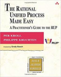 The Rational Unified Process Made Easy: A Practitioner's Guide to the RUP