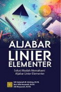 Aljabar Linier Elementer