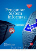 Pengantar sistem informasi = introduction to information systems