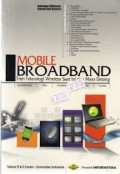 Mobile Broadband Tren Teknologi Wireless Saat ini dan Masa Datang