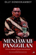 Menjawab Panggilan Politik Sebagai Sarana Keselamatan