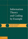Information Theory and Coding by Example