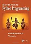 Introduction to Python  Programming