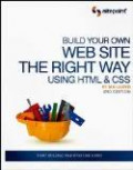 Build Your Own Web Site The Right Way Using HTML & CSS