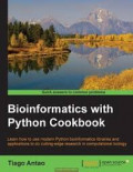 Bioinformatics with Python Cookbook
