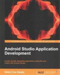 Android Studio Application Development