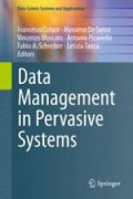 Data-Centric Systems and Applications