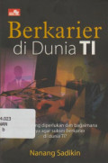 Berkarier Di Dunia TI
