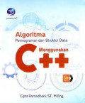 Algoritma Pemrograman Dan Struktur Data Menggunakan C++