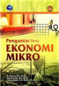 Pengantar Ilmu Ekonomi Mikro