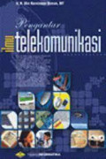 Pengantar Ilmu Telekomunikasi