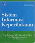 Sistem informasi keperilakuan