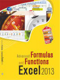 Advanced formulas and Functions Excel 2013