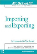 Importing and exporting 24 lessons to get you started
