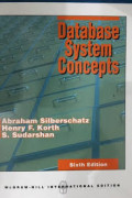 Database system concepts