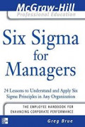 Six sigma for managers