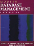 Modern database management