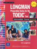 Longman preparation series for the Toeic test Intermediate course