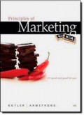 Principles of marketing
