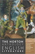 The Norton Anthology of English Literature Volume B