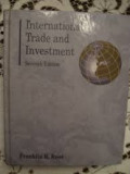 International trade and investmen