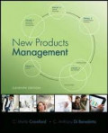 New products management