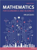 Mathematics for economics and business