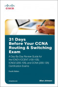 31 Days Before Your CCNA Routing &Switching Exam