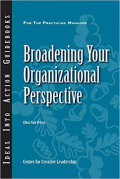 Broadening your organizational perspective