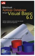 Membuat Aplikasi database dengan Visual Basic 6.0