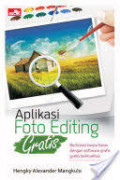 Aplikasi foto editing
