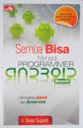 Semua Bisa Menjadi Programmer Android