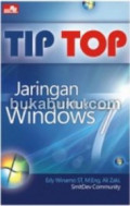 Tip top jaringan untuk windows 7