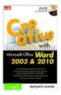 Creative With Microsoft Office Word 2003 & 2010