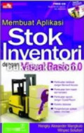 Membuat aplikasi stok inventori dengan visual basic 6.0