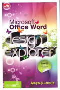 Microsoft Office Word design explorer