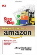 Step by step mencari uang lewat amazon