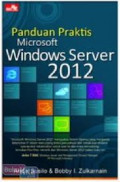 Panduan Praktis Microsoft Windows Server 2012