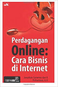 Perdagangan online cara bisnis di internet