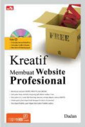 Kreatif membuat website profesional