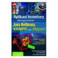 Aplikasi inventory menggunakan java netbeans,xampp dan ireport