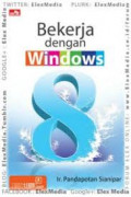 Bekerja dengan windows 8
