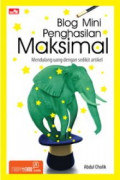 Blog mini penghasilan makasimal : mendulang uang dengan sedikit Artikel
